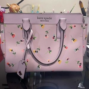 Kate spade wildflower crossbody purse